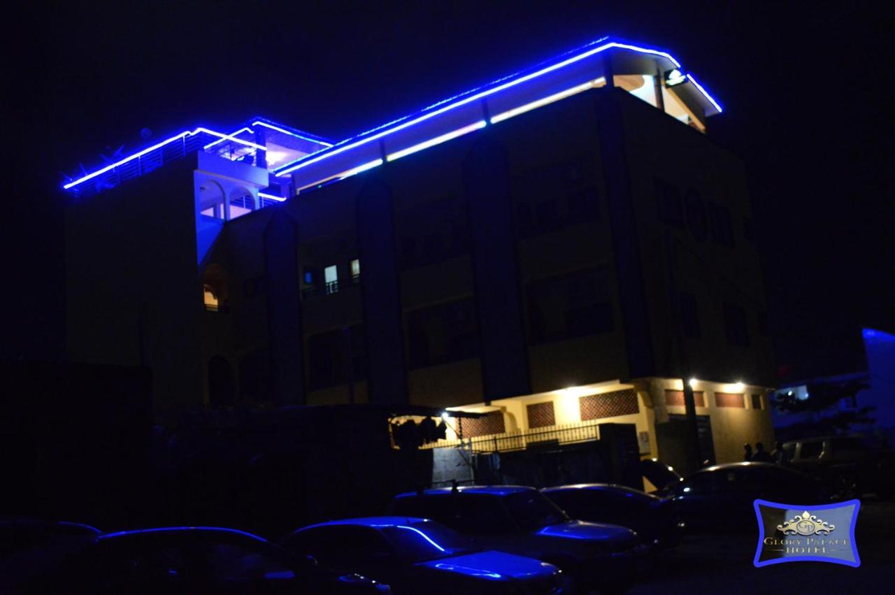 Glory Palace Hotel كوتونو المظهر الخارجي الصورة