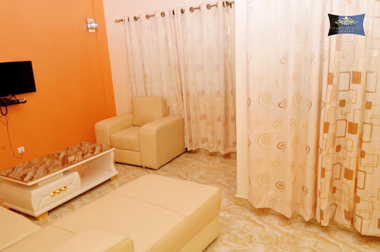 Glory Palace Hotel كوتونو المظهر الخارجي الصورة