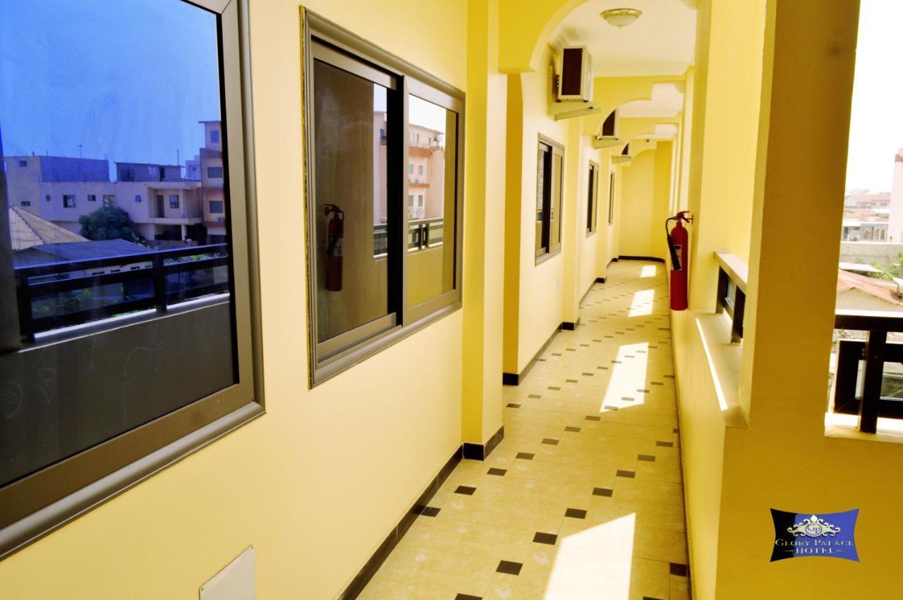 Glory Palace Hotel كوتونو المظهر الخارجي الصورة