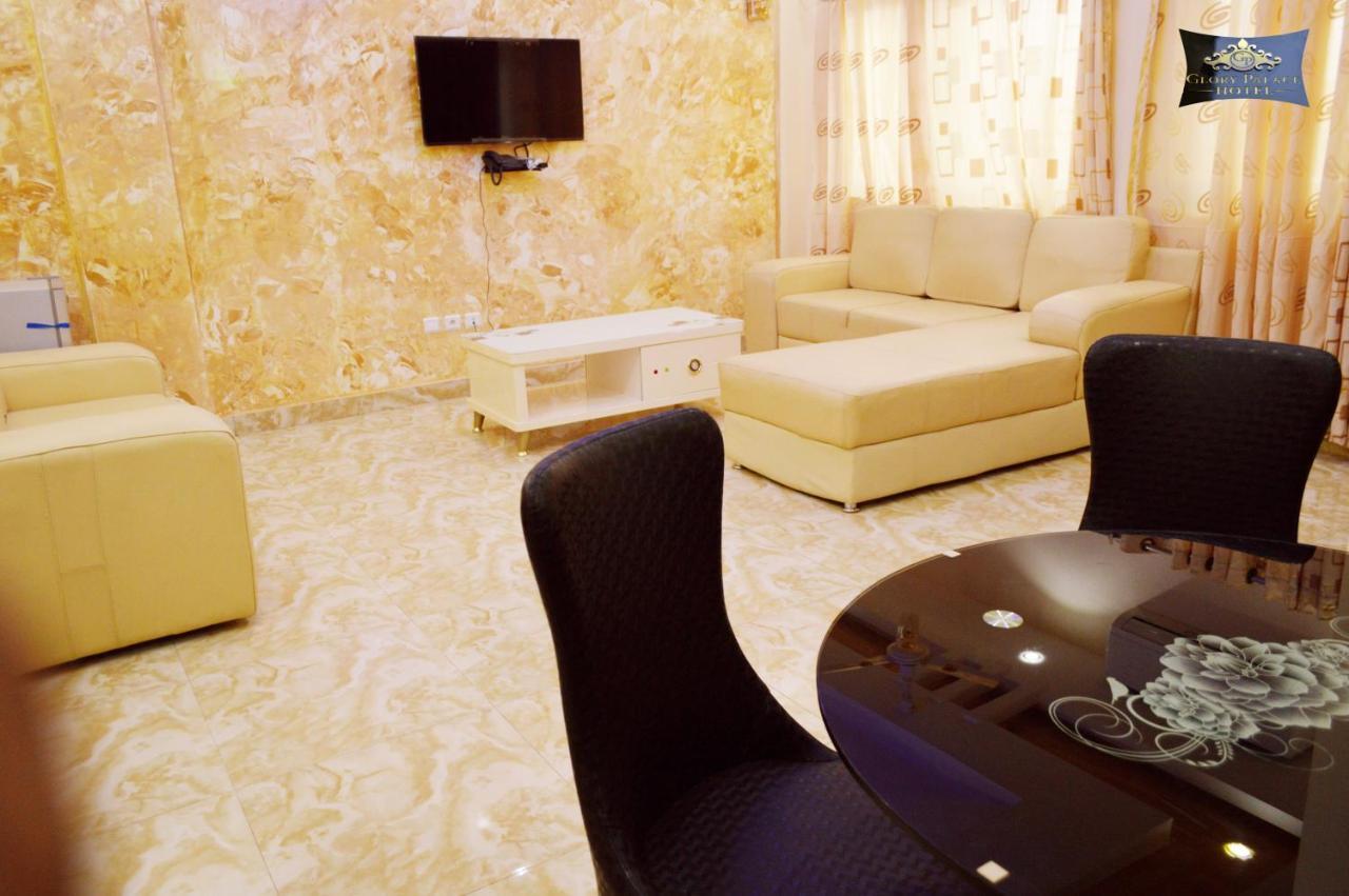 Glory Palace Hotel كوتونو المظهر الخارجي الصورة