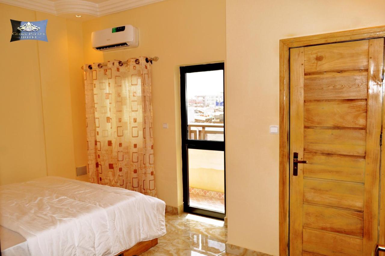 Glory Palace Hotel كوتونو المظهر الخارجي الصورة