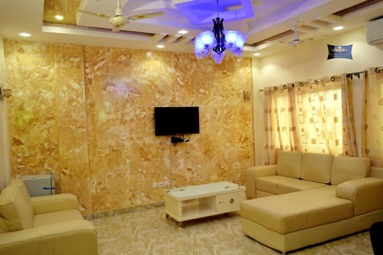 Glory Palace Hotel كوتونو المظهر الخارجي الصورة