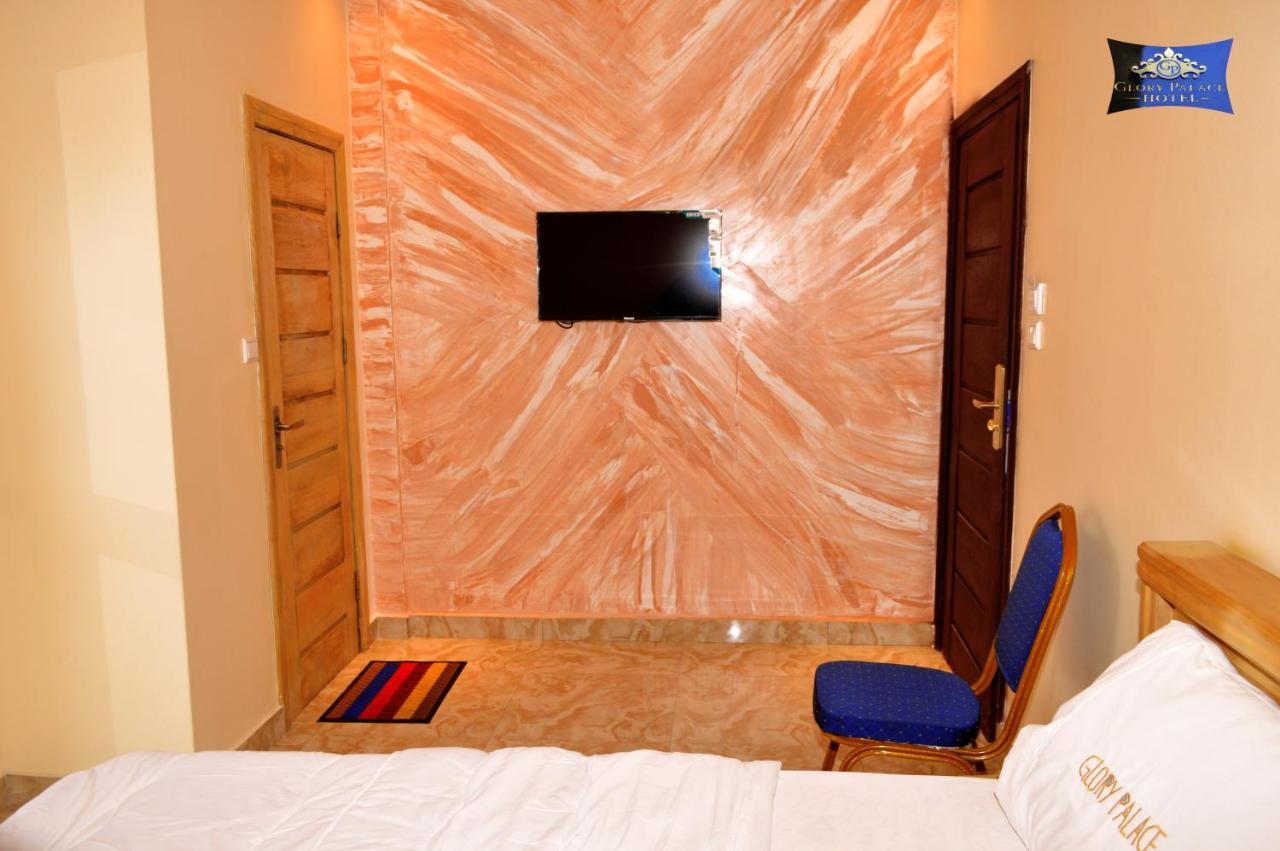 Glory Palace Hotel كوتونو المظهر الخارجي الصورة