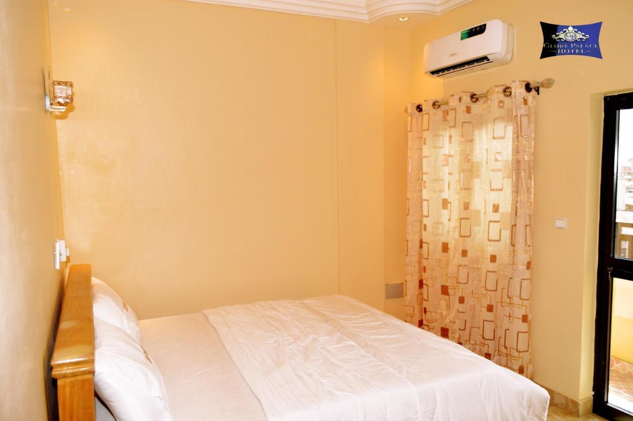 Glory Palace Hotel كوتونو المظهر الخارجي الصورة