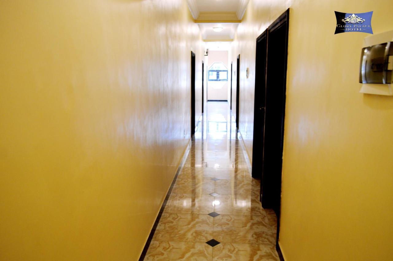 Glory Palace Hotel كوتونو المظهر الخارجي الصورة