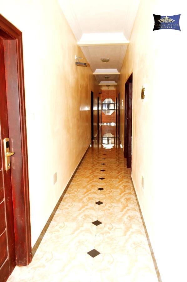 Glory Palace Hotel كوتونو المظهر الخارجي الصورة