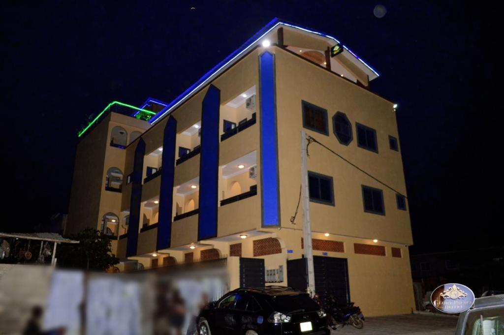 Glory Palace Hotel كوتونو المظهر الخارجي الصورة