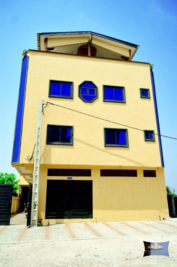 Glory Palace Hotel كوتونو المظهر الخارجي الصورة
