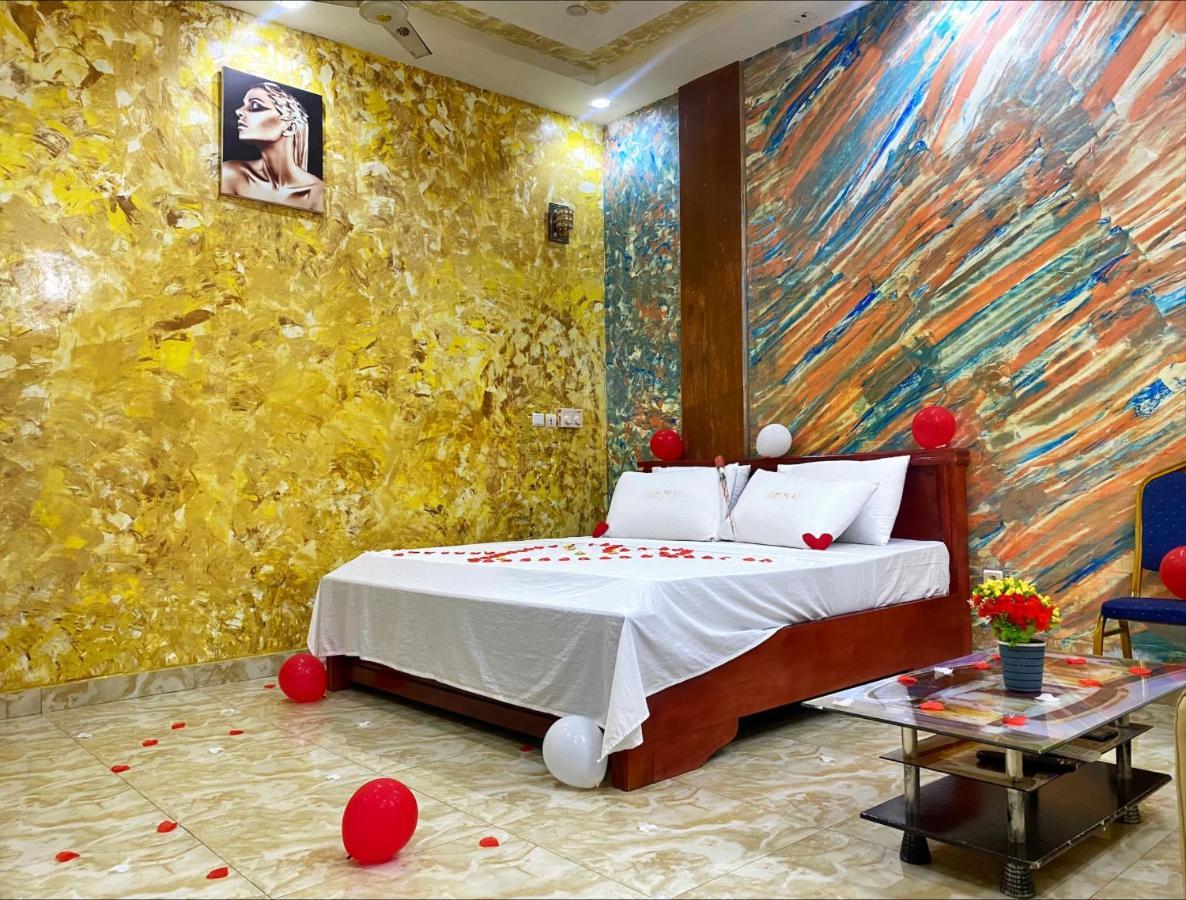 Glory Palace Hotel كوتونو المظهر الخارجي الصورة